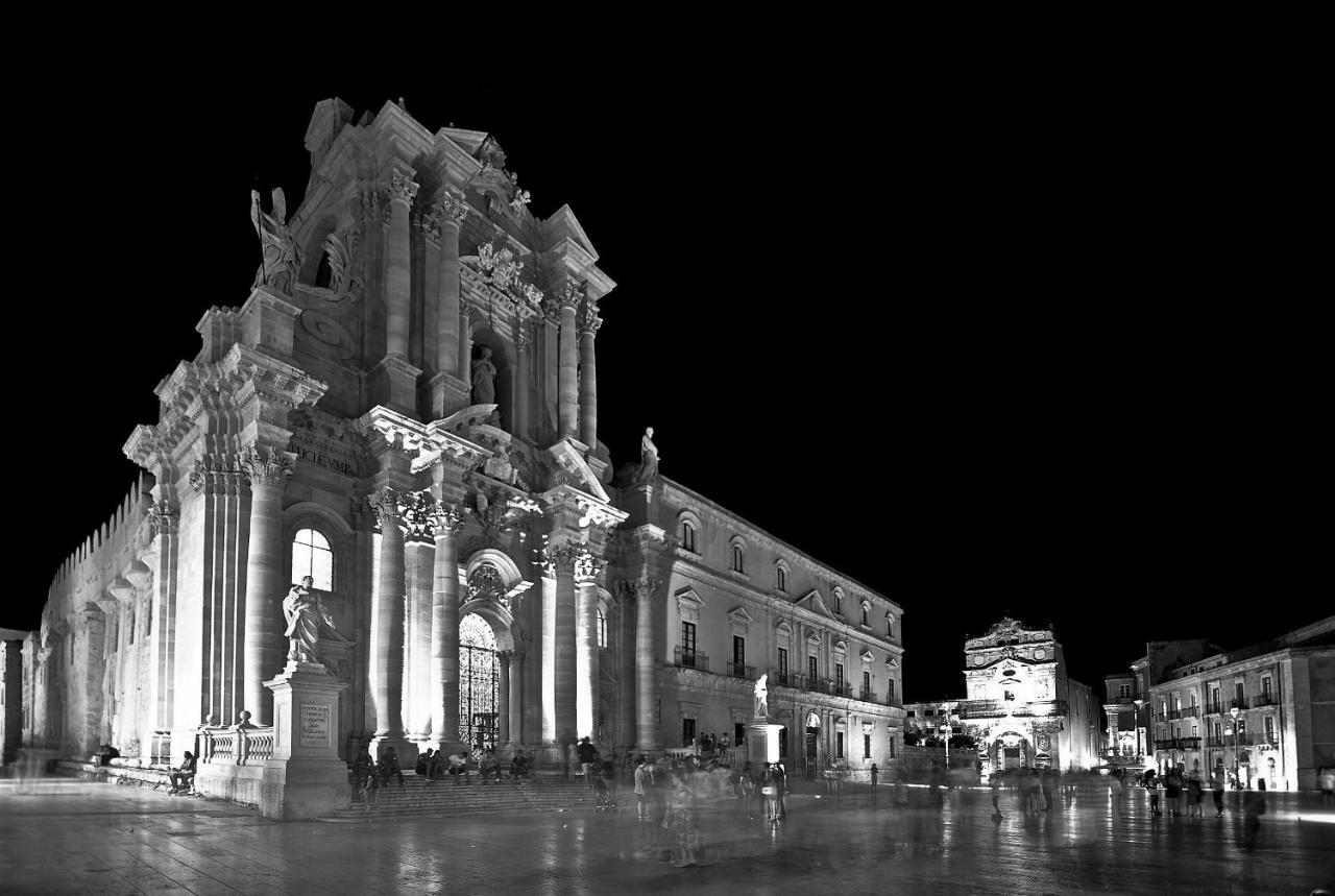 Casa Minerva Villa Syracuse Exterior photo