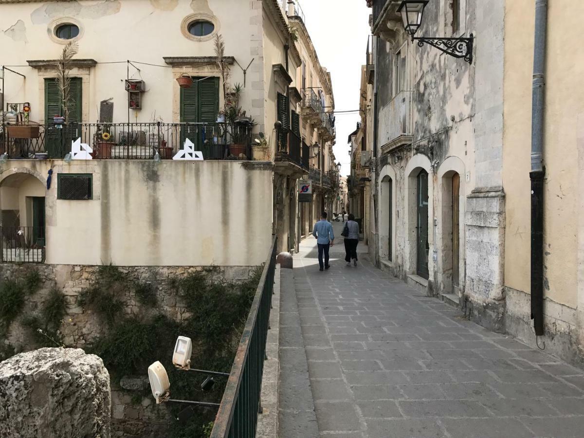 Casa Minerva Villa Syracuse Exterior photo