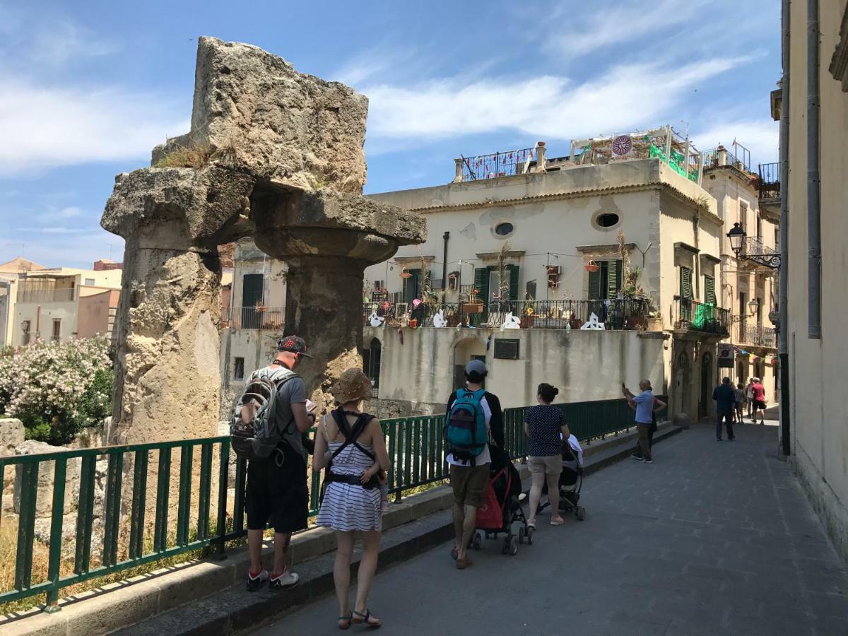 Casa Minerva Villa Syracuse Exterior photo