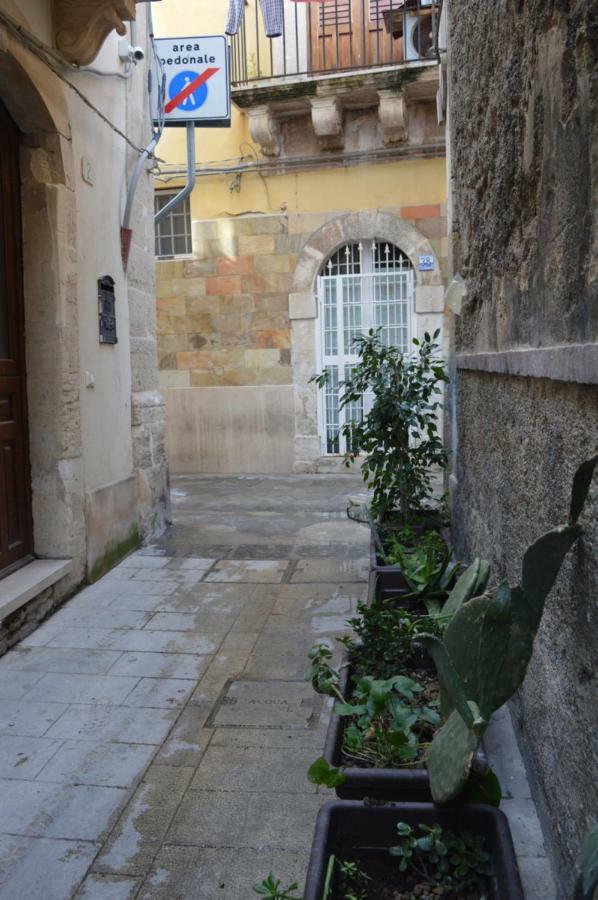 Casa Minerva Villa Syracuse Exterior photo